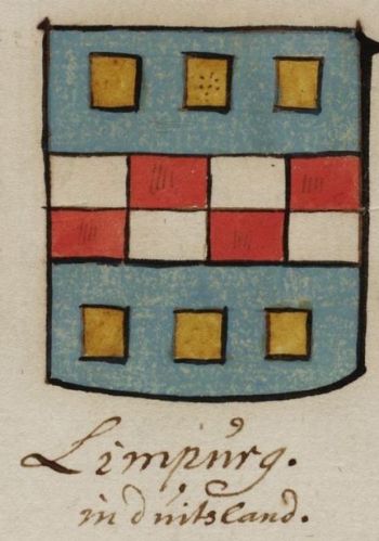 Coat of arms (crest) of Limburg an der Lahn