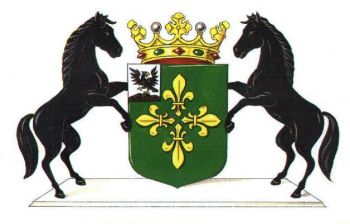 Wapen van Midden Drenthe/Arms (crest) of Midden Drenthe