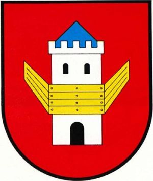Coat of arms (crest) of Miłosław
