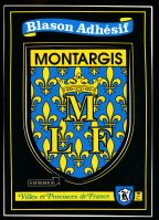 Blason de Montargis/Arms (crest) of Montargis