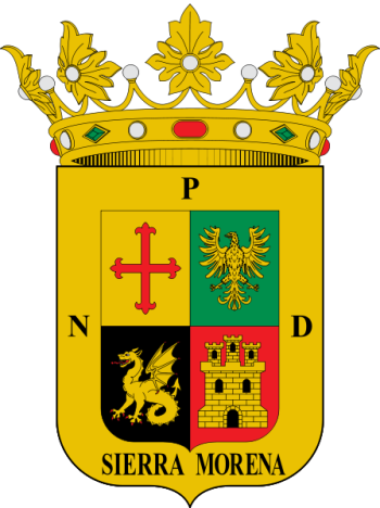 Coat of arms (crest) of Montizón