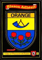 Blason d'Orange / Arms of Orange