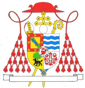 Arms (crest) of Enrique Almaraz y Santos