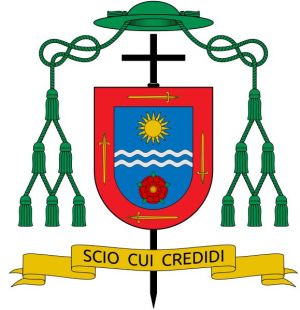 Arms (crest) of Jorge Alberto Ossa Soto