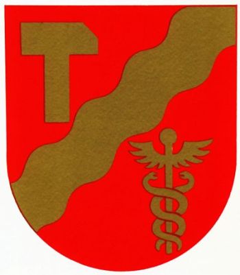 Tampere Kuntavaakuna/Arms (crest) of Tampere