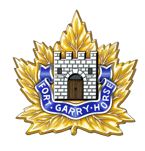 The Fort Garry Horse, Canadian Army.png