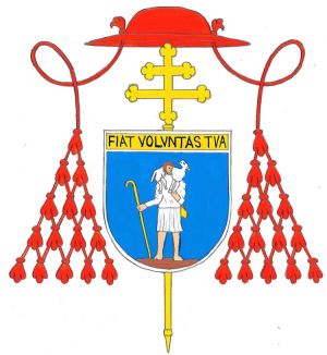 Arms of Enrique Pla y Deniel