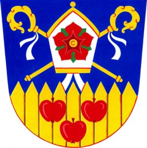 Arms of Újezd (Znojmo)
