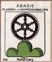 Wappen von Rattenberg/Arms (crest) of Rattenberg