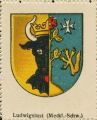 Arms of Ludwigslust