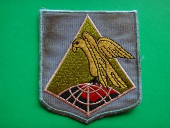 Coat of arms (crest) of the 1st Battalion, 1st Infantry Regiment, ARVN