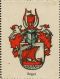 Wappen Segel