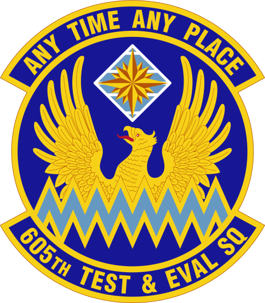 File:605th Test and Evaluation Squadron, US Air Force1.png