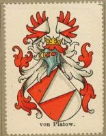 Wappen von Platow