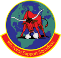 9th Forces Support Squadron, US Air Force.png