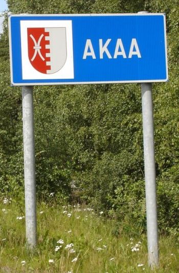 Arms of Akaa