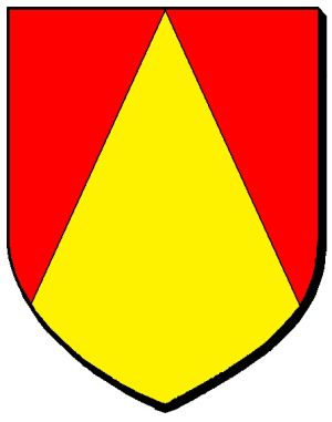 Blason de Aureville/Arms (crest) of Aureville