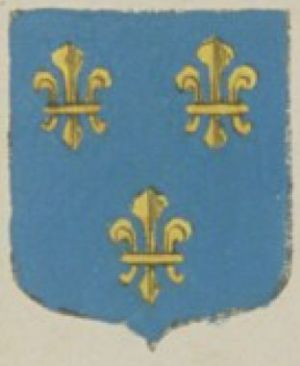 Coat of arms (crest) of Bailiffs in Saint-Quentin