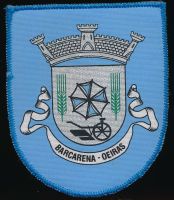 Brasão de Barcarena/Arms (crest) of Barcarena