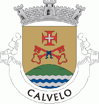 Brasão de Calvelo/Arms (crest) of Calvelo