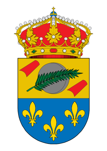 Escudo de Cristina/Arms (crest) of Cristina
