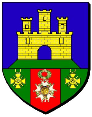 Blason de Landrecies