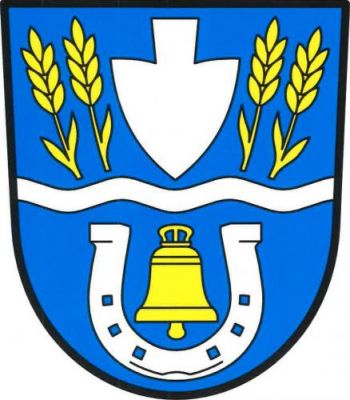 Coat of arms (crest) of Lhota pod Hořičkami