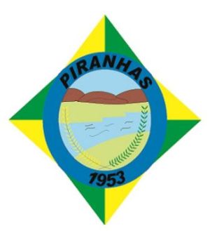 Arms (crest) of Piranhas (Goiás)