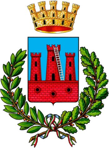 Stemma di Sala Consilina/Arms (crest) of Sala Consilina