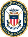 US Coast Guard Maritime Safety and Security Team San Francisco.jpg
