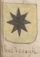 Wappen von Principality of Waldeck/Arms (crest) of Principality of Waldeck