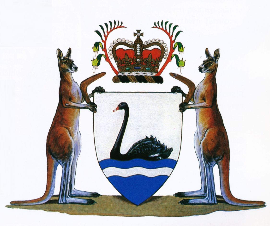 эмблема австралии