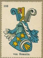 Wappen von Somnitz