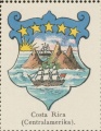 Wappen von Costa Rica