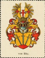 Wappen von Ritz