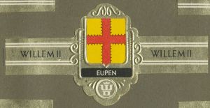 Coat of arms (crest) of Eupen