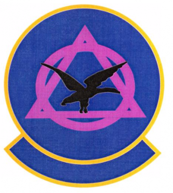 Coat of arms (crest) of the 436th Dental Squadron, US Air Force