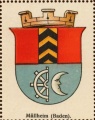 Arms of Müllheim (Baden)