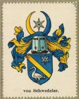 Wappen von Schwedeler