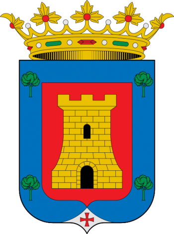 Escudo de Alcalá de la Vega