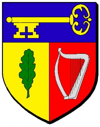 Blason de Arpheuilles-Saint-Priest / Arms of Arpheuilles-Saint-Priest