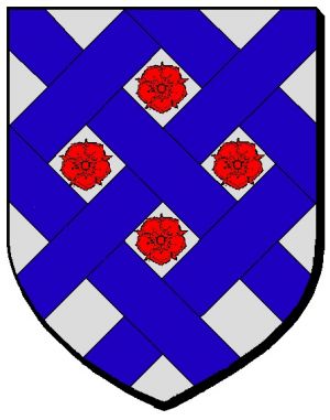 Blason de Bouilly-en-Gâtinais/Arms of Bouilly-en-Gâtinais