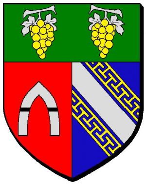 Blason de Colombé-le-Sec/Arms of Colombé-le-Sec