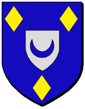 Blason de Croissy-sur-Seine/Arms (crest) of Croissy-sur-Seine