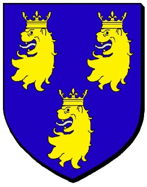 Blason de Cros-de-Géorand/Arms of Cros-de-Géorand