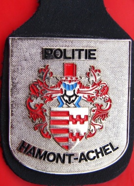 Wapen van/Blason de Hamont-Achel