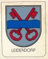 wapen van Leiderdorp