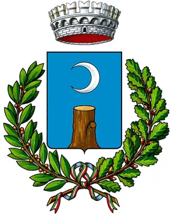 Stemma di Lonate Ceppino/Arms (crest) of Lonate Ceppino