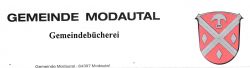 Wappen von Modautal/Arms (crest) of Modautal