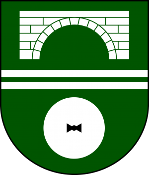 Arms of Mostek (Trutnov)